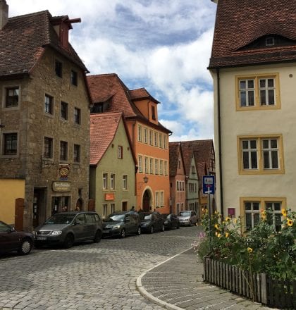 A Tour Of Bowie's Berlin