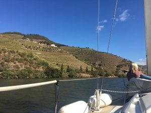 Cruising the Duoro Valley with Wine Tasting
