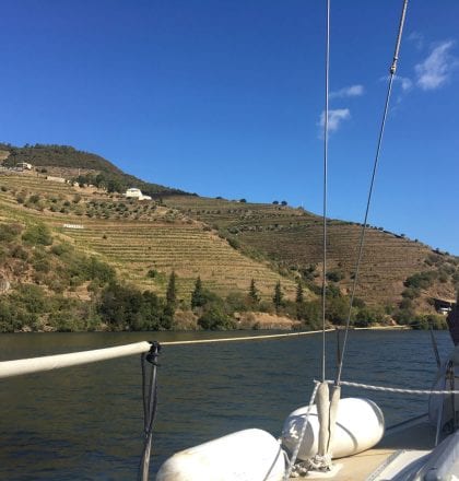 Cruising the Duoro Valley with Wine Tasting