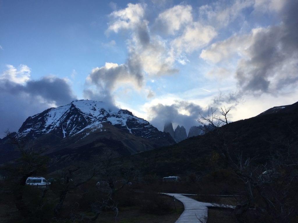 Close To Nature In The Heart Of Torres Del Paine