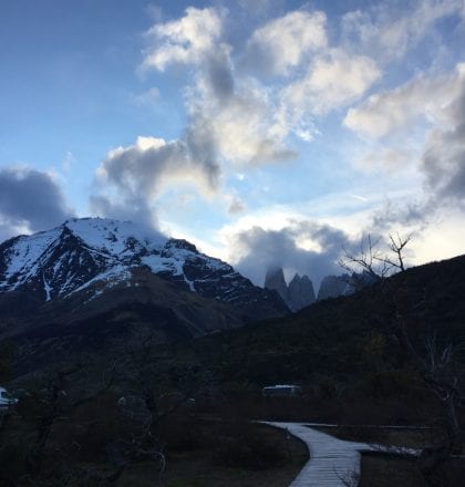 Close To Nature In The Heart Of Torres Del Paine
