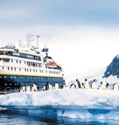 Lindblad Expeditions and National Geographic