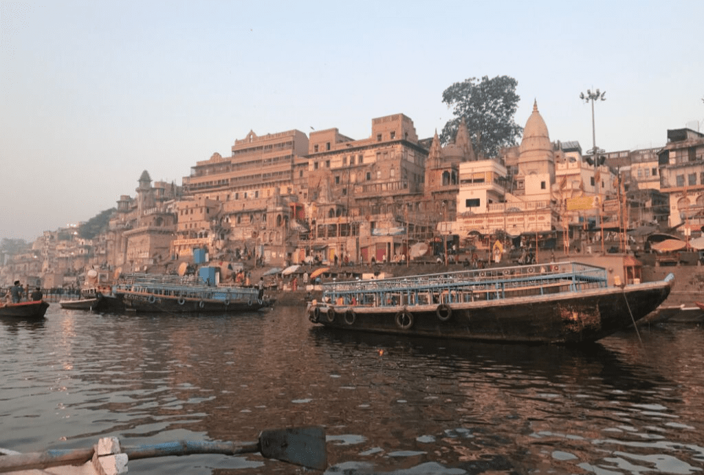 The Mighty Ganges