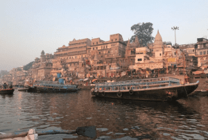 The Mighty Ganges