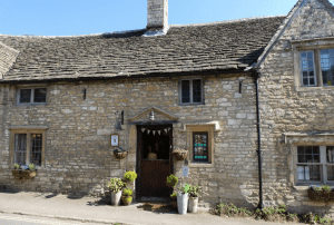 The Old Rectory Tearoom