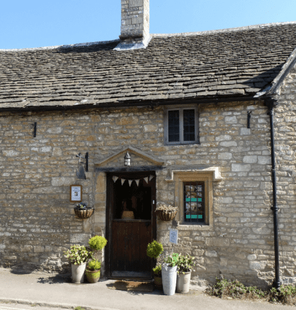 The Old Rectory Tearoom