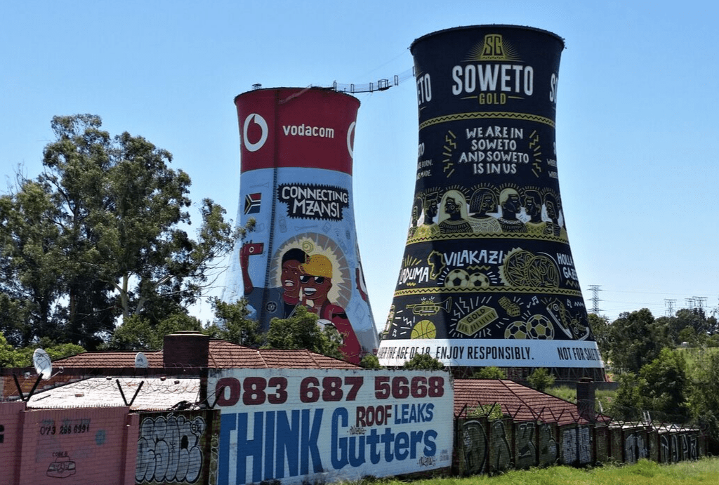 A Hopeful Day in Soweto