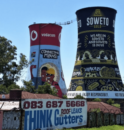 A Hopeful Day in Soweto