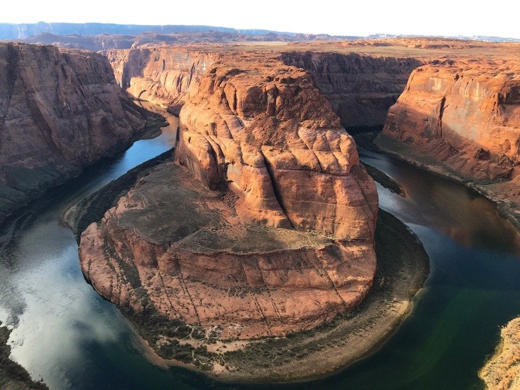 Page, Arizona – From Horseshoe Bend to Antelope Canyon