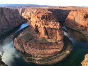 Page, Arizona – From Horseshoe Bend to Antelope Canyon