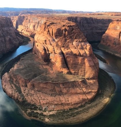 Page, Arizona – From Horseshoe Bend to Antelope Canyon