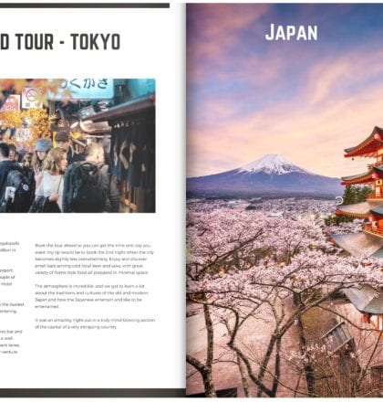 Experiences by Emma Whiting Travel