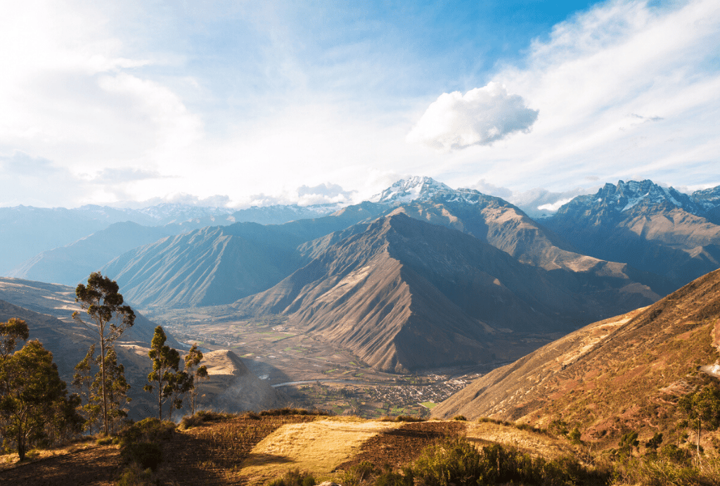 A Special Visit To Sacred Valley
