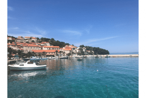 Summer on Korcula