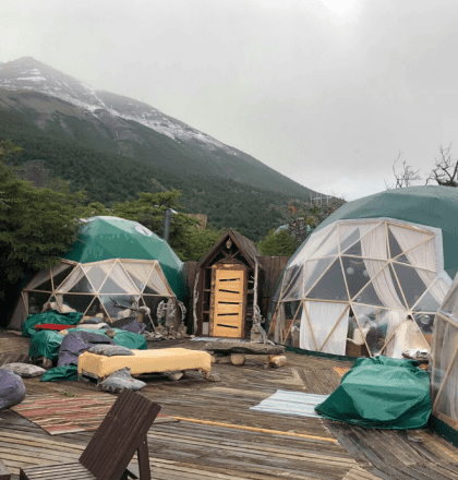 Eco Camp Exploring