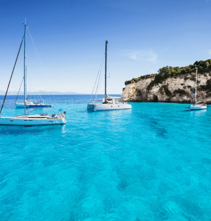 A Greek Dream Becomes Reality