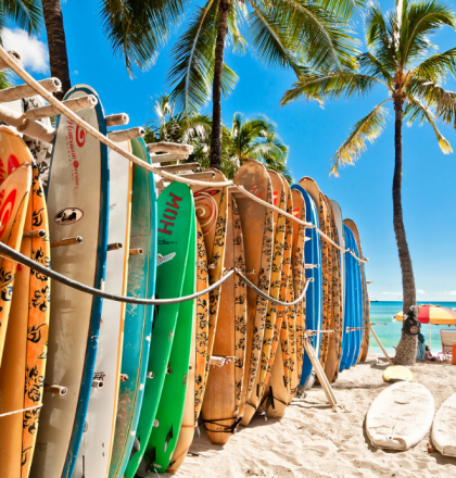 Aloha Oahu - The Perfect Stopover