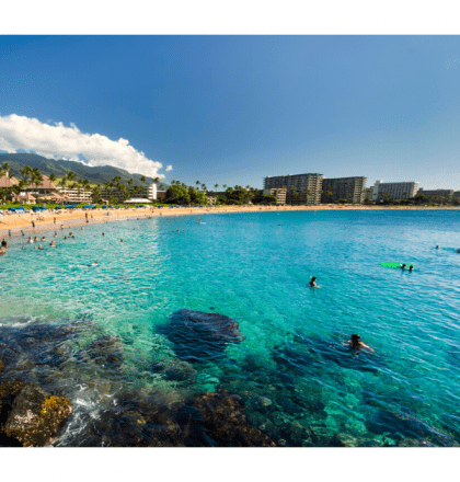 Take Me To Hawaii