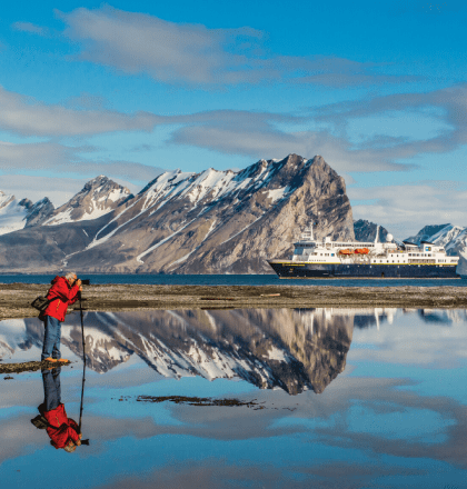 Breathtaking Virtual Expeditions In Earth's Wildest Destinations