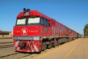 the ghan