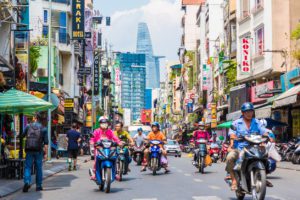 Saigon Secret Street Food Tour